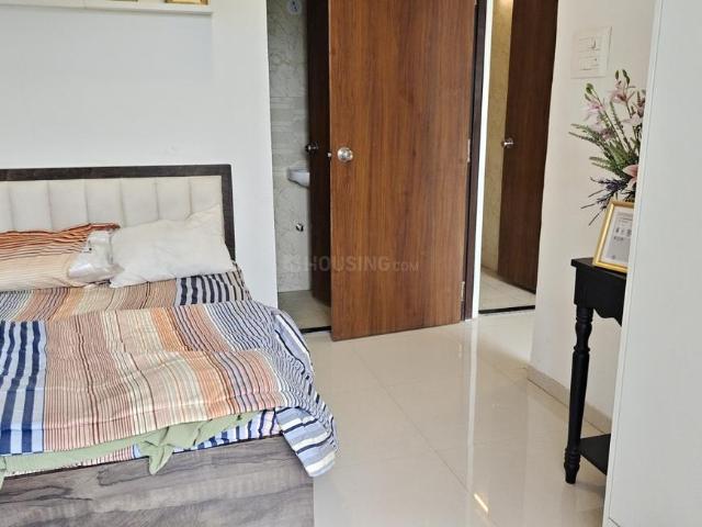 1 BHK Apartment in Pushpak Nagar for resale Navi Mumbai. The reference number is 21042938