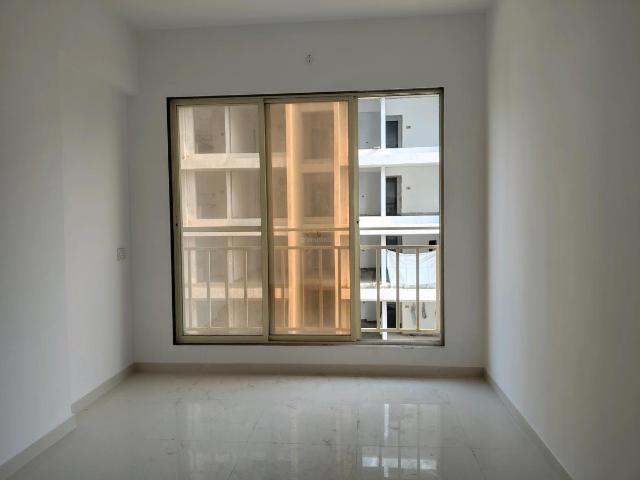 1 BHK Apartment in Pushpak Nagar for resale Navi Mumbai. The reference number is 21247331