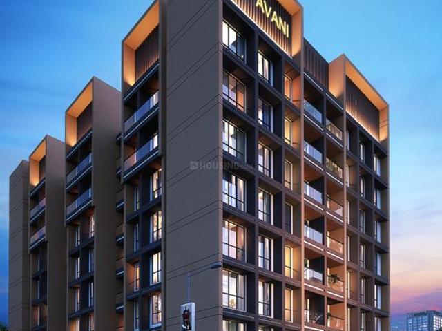 1 BHK Apartment in Pushpak Nagar for resale Navi Mumbai. The reference number is 21247444