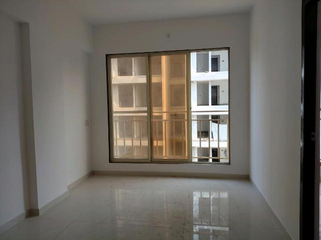 1 BHK Apartment in Pushpak Nagar for resale Navi Mumbai. The reference number is 21255439