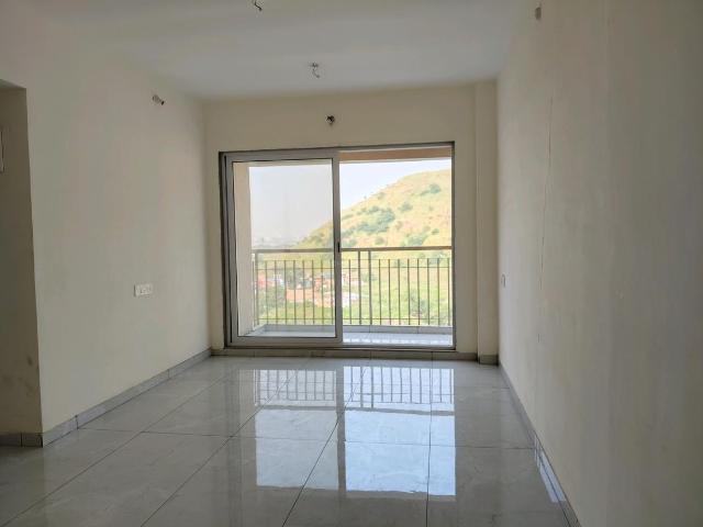1 BHK Apartment in Pushpak Nagar for resale Navi Mumbai. The reference number is 21255806