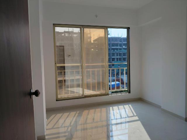 1 BHK Apartment in Pushpak Nagar for resale Navi Mumbai. The reference number is 21255846