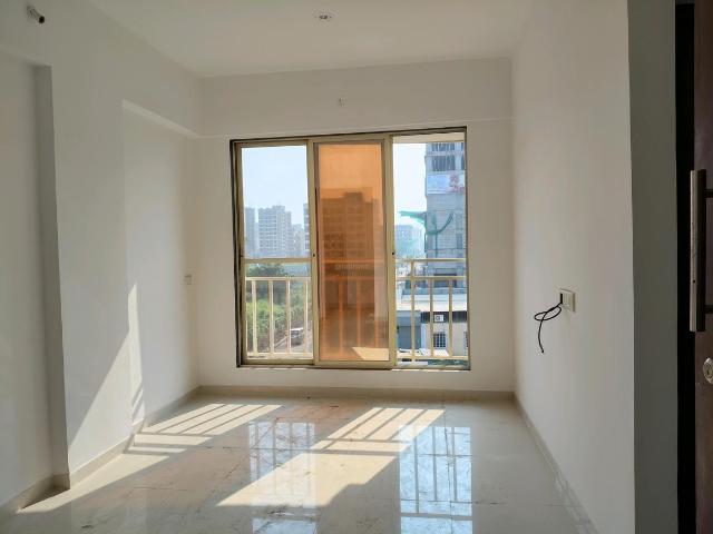 1 BHK Apartment in Pushpak Nagar for resale Navi Mumbai. The reference number is 21255989
