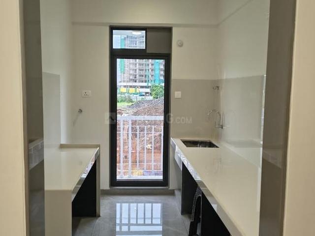 1 BHK Apartment in Pushpak Nagar for resale Navi Mumbai. The reference number is 21251689
