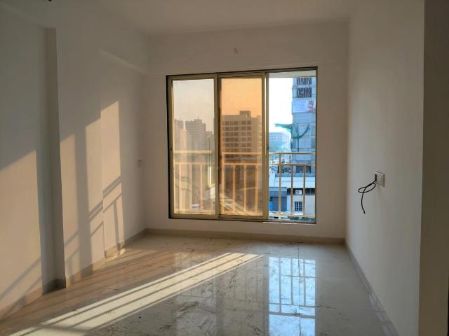 1 BHK Apartment in Pushpak Nagar for resale Navi Mumbai. The reference number is 21278762