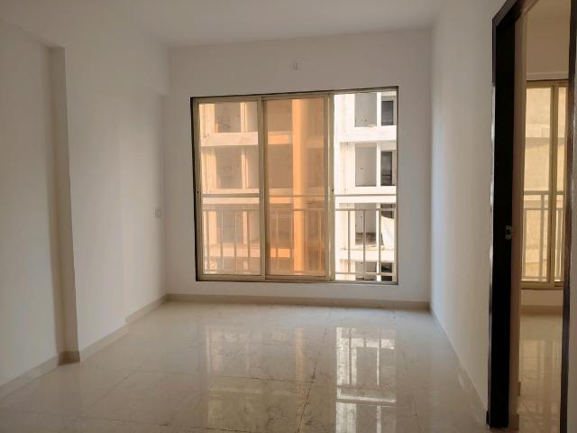 1 BHK Apartment in Pushpak Nagar for resale Navi Mumbai. The reference number is 21272385