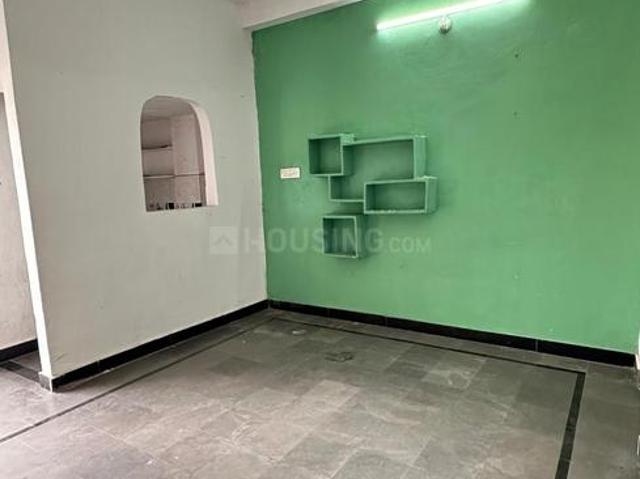 1 BHK Apartment in Quli Qutub Shah Nagar Colony for rent Hyderabad. The reference number is 20601120