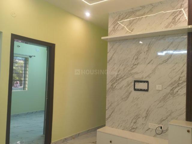 1 BHK Apartment in R.K. Hegde Nagar for rent Bengaluru. The reference number is 20338894