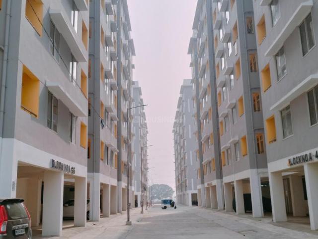 1 BHK Apartment in Rau for rent Indore. The reference number is 21232112