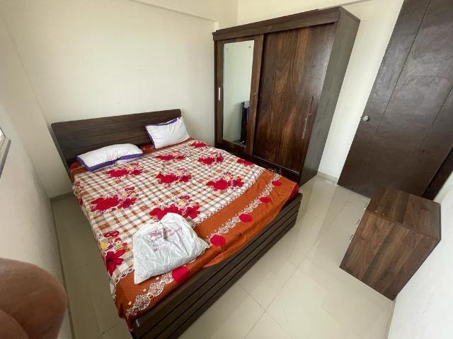 1 BHK Apartment in Ravet for rent Pune. The reference number is 20527757