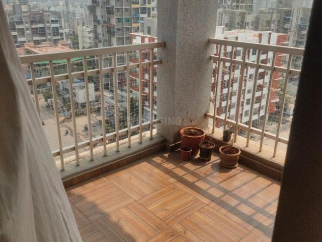 1 BHK Apartment in Ravet for rent Pune. The reference number is 21365984