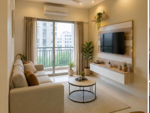 1 BHK Apartment in Ravet for resale Pune. The reference number is 20536232