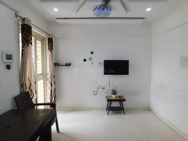 1 BHK Apartment in Ravet for resale Pune. The reference number is 20799402