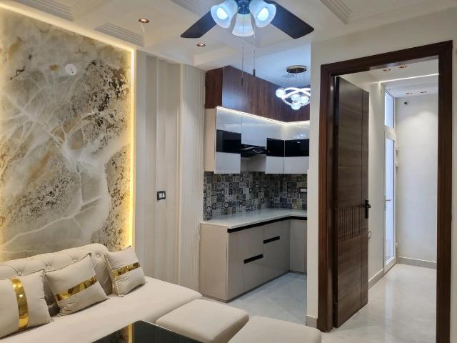 1 BHK Apartment in Razapur Khurd for resale New Delhi. The reference number is 20902281