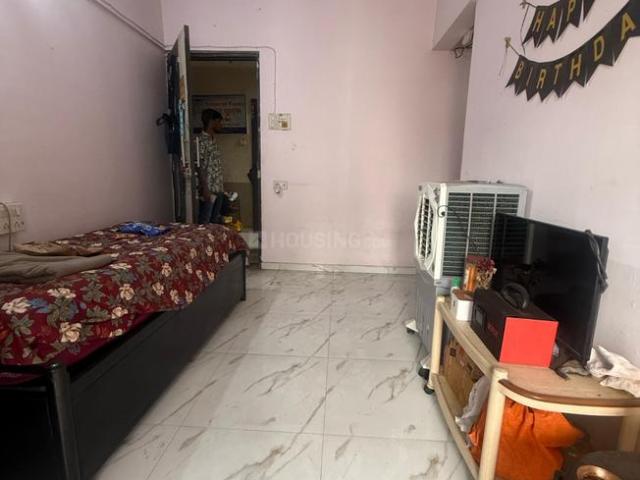 1 BHK Apartment in Rabale for rent Navi Mumbai. The reference number is 17845201