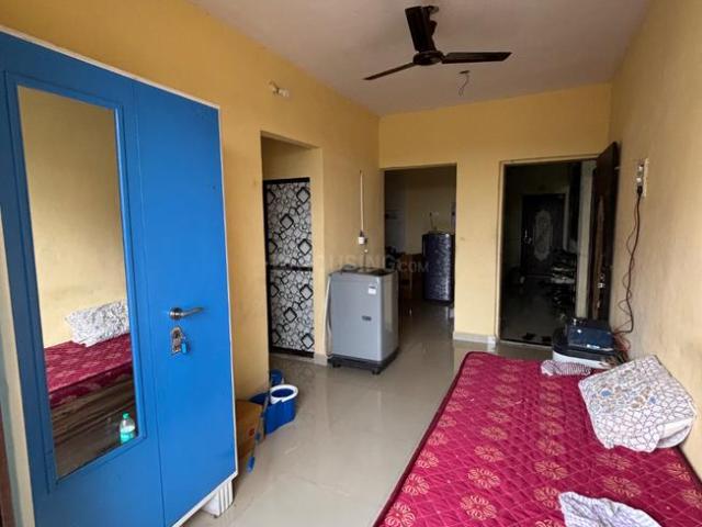1 BHK Apartment in Rabale for rent Navi Mumbai. The reference number is 17966101
