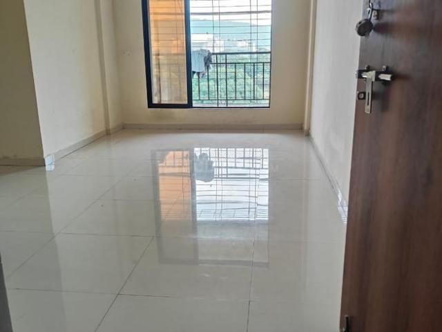 1 BHK Apartment in Rabale for rent Navi Mumbai. The reference number is 18445725