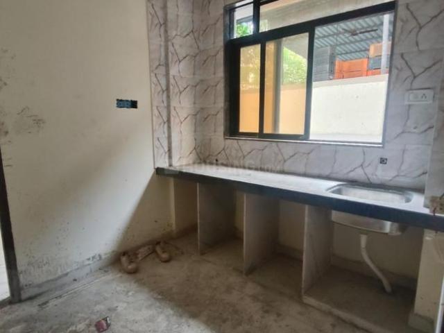 1 BHK Apartment in Rabale for rent Navi Mumbai. The reference number is 18451923