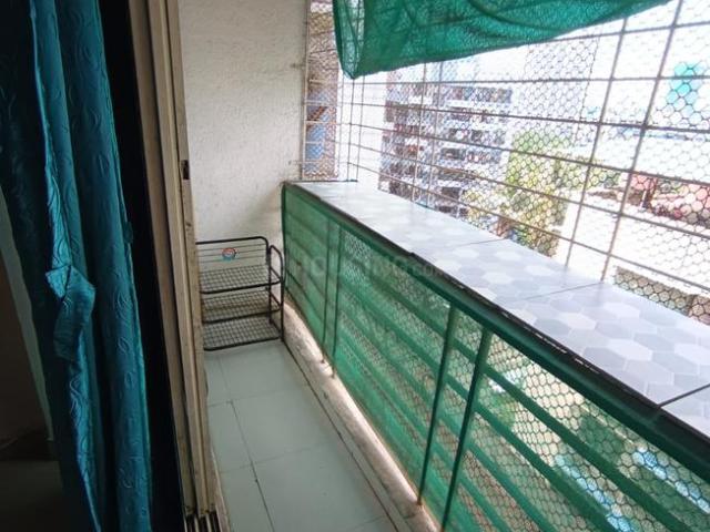 1 BHK Apartment in Rabale for rent Navi Mumbai. The reference number is 18501003