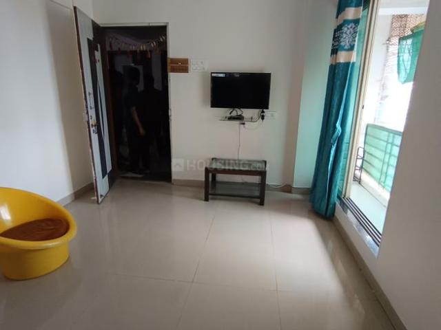 1 BHK Apartment in Rabale for rent Navi Mumbai. The reference number is 18615765