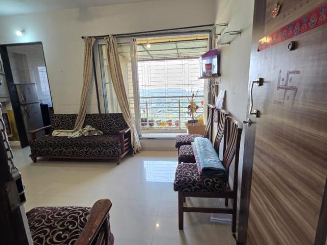 1 BHK Apartment in Rabale for rent Navi Mumbai. The reference number is 18780697