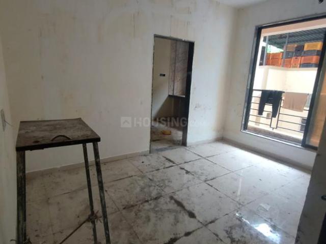 1 BHK Apartment in Rabale for rent Navi Mumbai. The reference number is 20044339