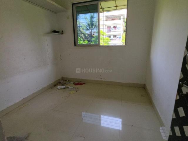 1 BHK Apartment in Rabale for rent Navi Mumbai. The reference number is 20406562