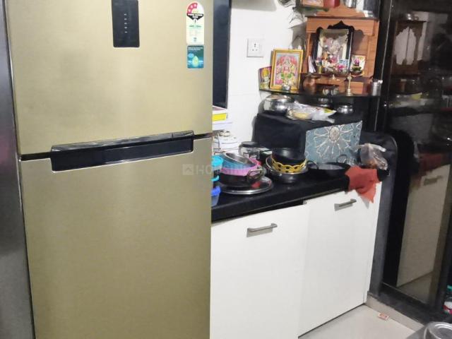 1 BHK Apartment in Rabale for rent Navi Mumbai. The reference number is 20423215