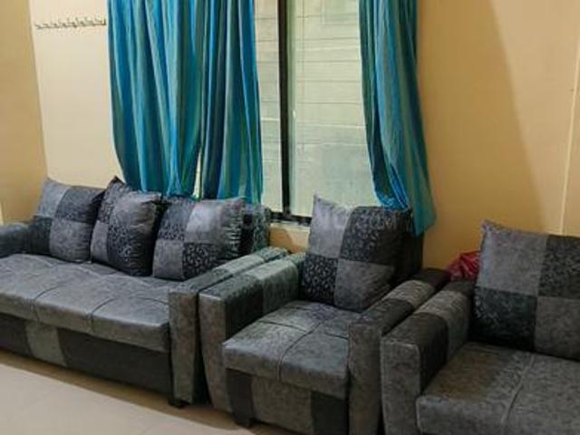 1 BHK Apartment in Rabale for rent Navi Mumbai. The reference number is 20617568