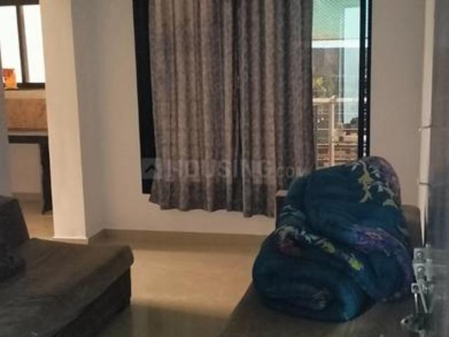 1 BHK Apartment in Rabale for rent Navi Mumbai. The reference number is 20659460