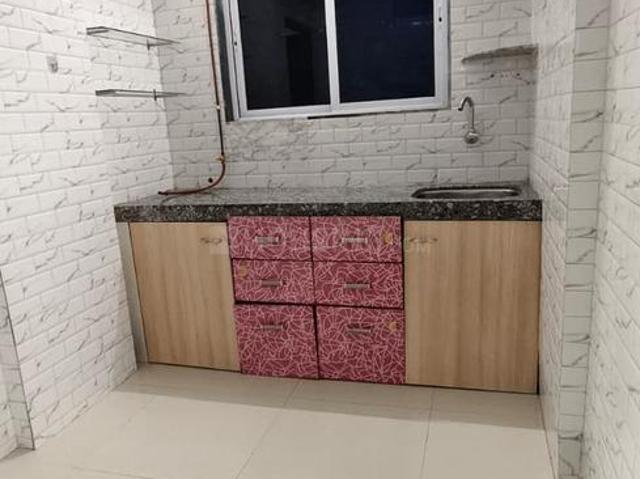 1 BHK Apartment in Rabale for rent Navi Mumbai. The reference number is 20763423