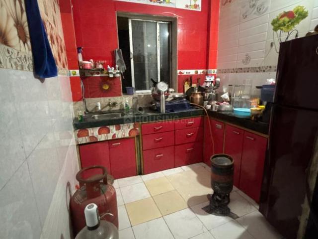 1 BHK Apartment in Rabale for rent Navi Mumbai. The reference number is 21046745