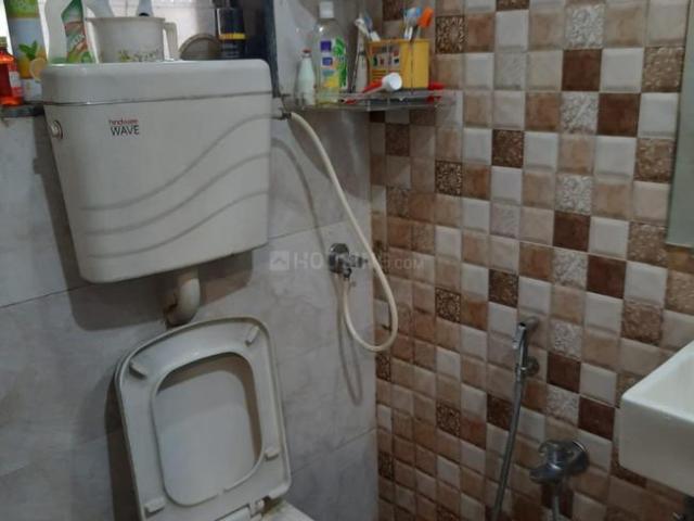 1 BHK Apartment in Rabale for rent Navi Mumbai. The reference number is 21048376