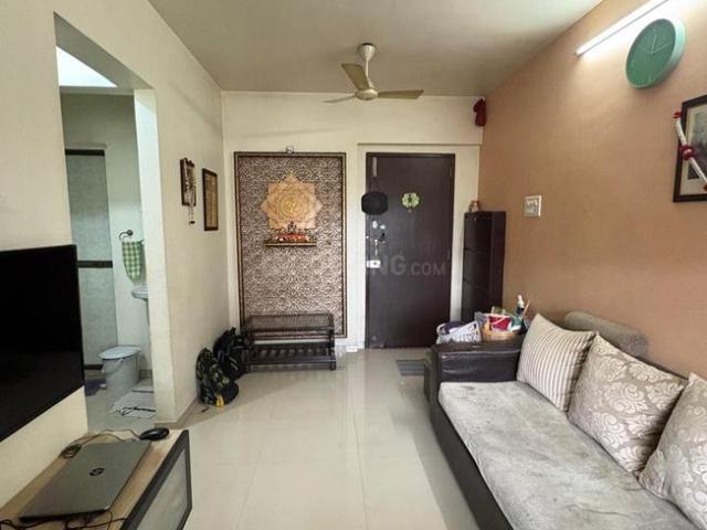 1 BHK Apartment in Rabale for rent Navi Mumbai. The reference number is 21048787