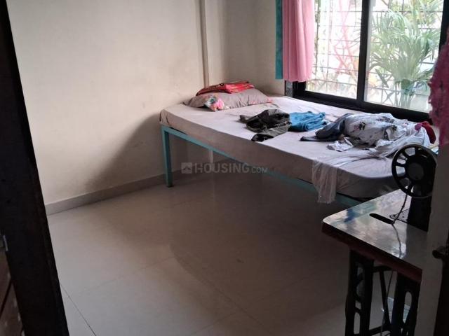 1 BHK Apartment in Rabale for rent Navi Mumbai. The reference number is 21160776