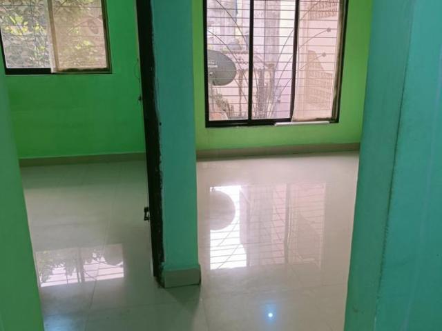 1 BHK Apartment in Rabale for resale Navi Mumbai. The reference number is 11075006