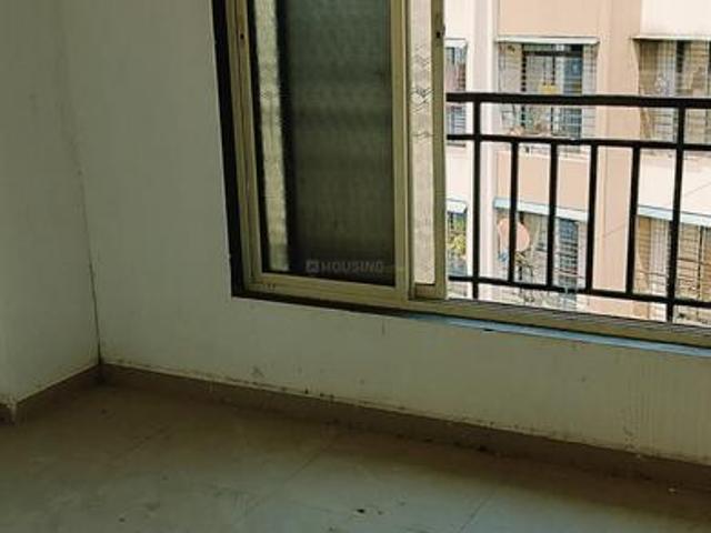 1 BHK Apartment in Rabale for resale Navi Mumbai. The reference number is 18566420