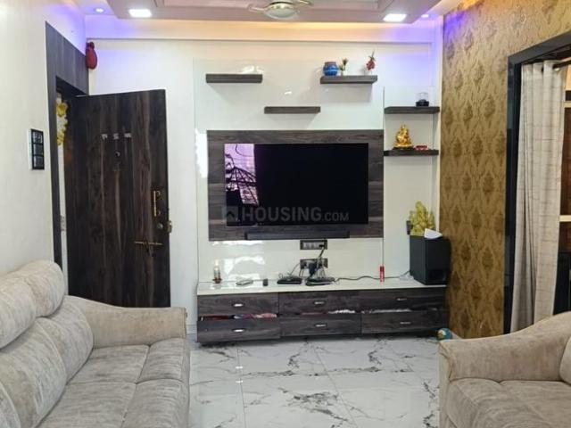 1 BHK Apartment in Rabale for resale Navi Mumbai. The reference number is 19693023
