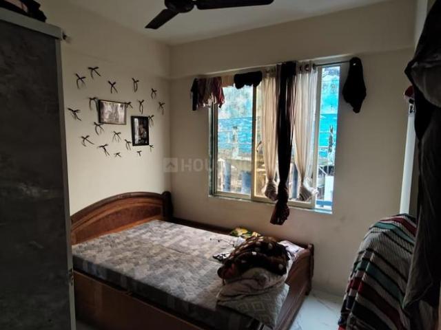 1 BHK Apartment in Rabale for resale Navi Mumbai. The reference number is 20814935