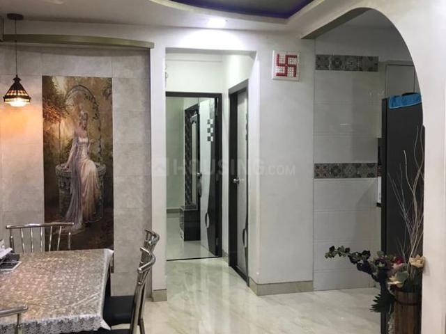 1 BHK Apartment in Rabale for resale Navi Mumbai. The reference number is 20229513