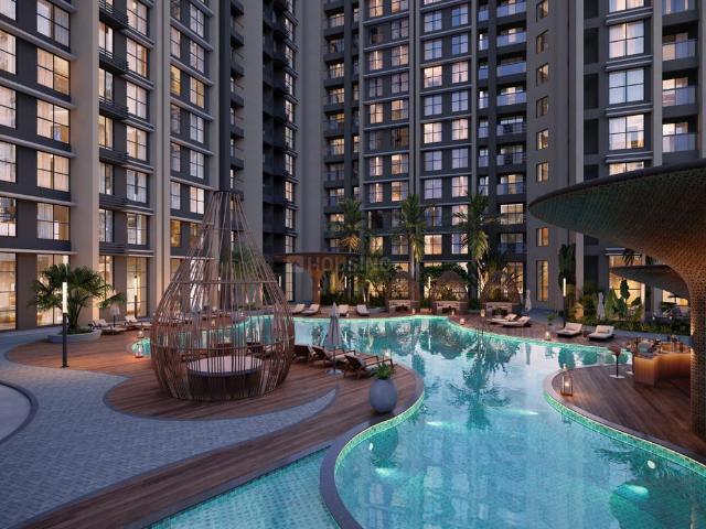 1 BHK Apartment in Rabale for resale Navi Mumbai. The reference number is 20389831