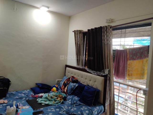 1 BHK Apartment in Rabale for resale Navi Mumbai. The reference number is 21017160