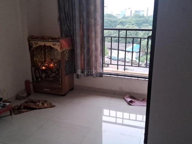 1 BHK Apartment in Rabale for resale Navi Mumbai. The reference number is 21174842