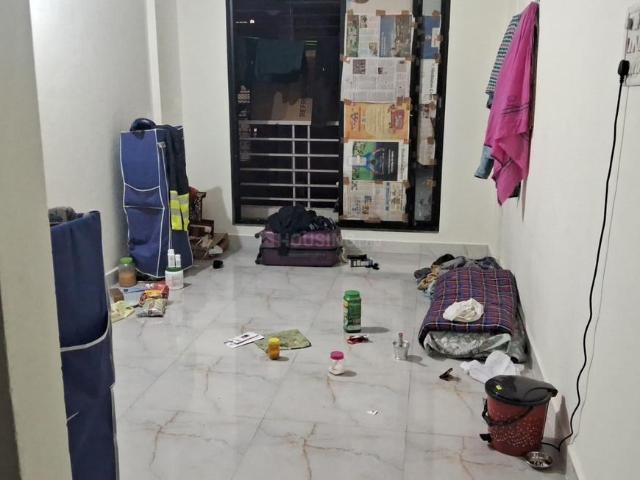 1 BHK Apartment in Rabale for resale Navi Mumbai. The reference number is 21174897