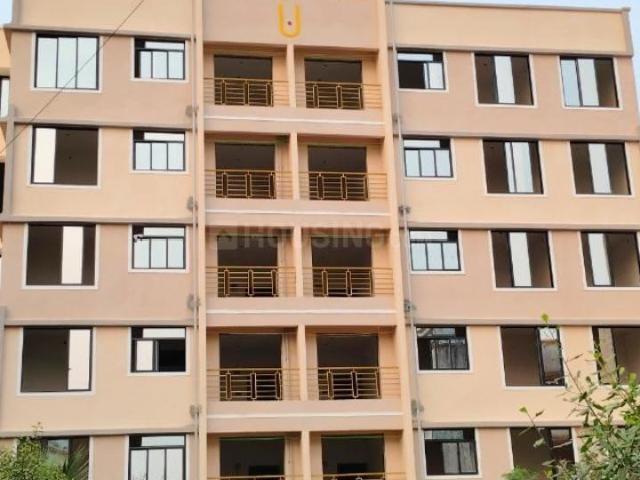 1 BHK Apartment in Rabale for resale Navi Mumbai. The reference number is 21181042