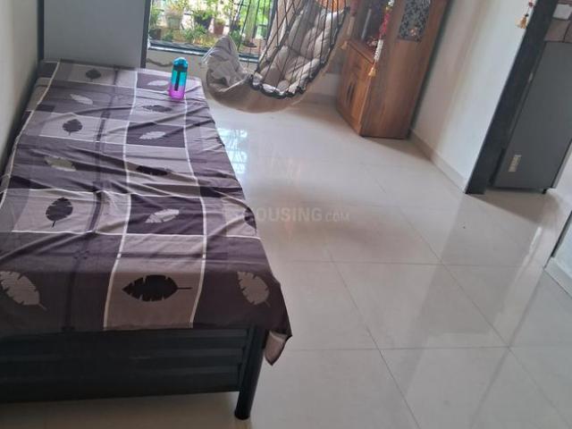 1 BHK Apartment in Rabale for resale Navi Mumbai. The reference number is 21181281