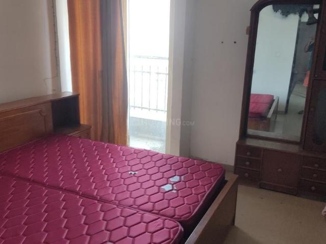 1 BHK Apartment in Radha Valley for rent Mathura. The reference number is 20173162