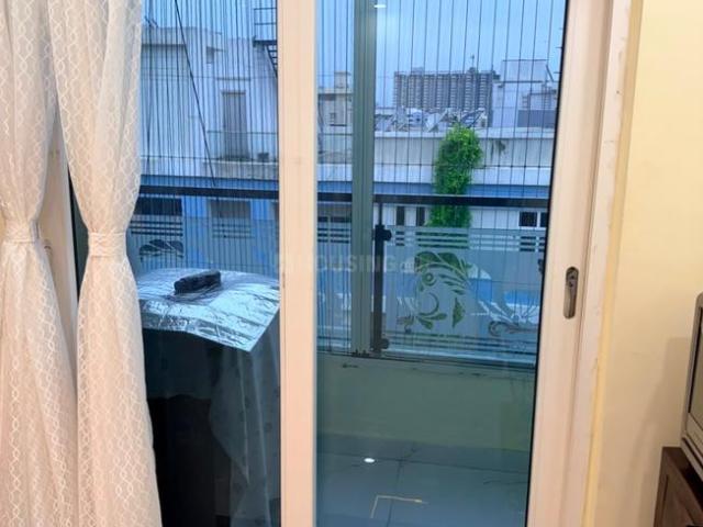 1 BHK Apartment in Raghavendra Colony for rent Hyderabad. The reference number is 21054967