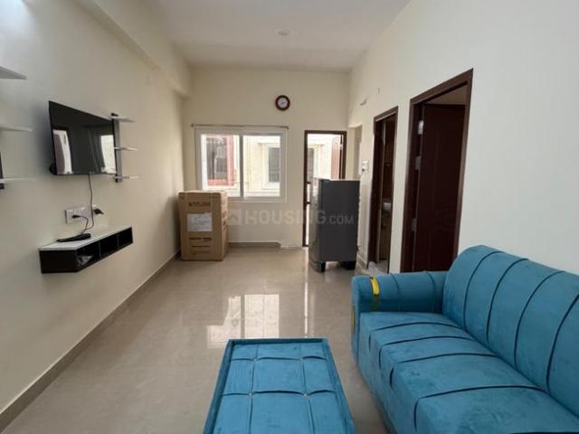 1 BHK Apartment in Raghavendra Colony for rent Hyderabad. The reference number is 21054965