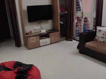 Flat to rent in Smruti Gardens - Balcony